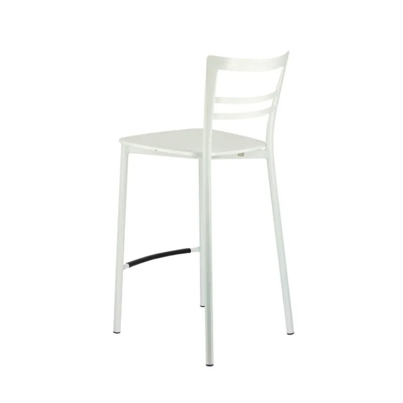 Go Clip Connubia® Tabouret snack contemporain en métal et multiplis bois> Tabouret Snack (assise +/- 65 Cm)|Tabouret De Bar (assise +/- 80 Cm)