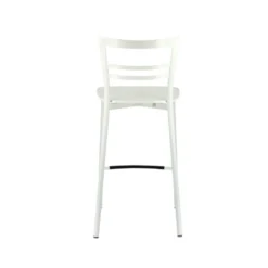Go Clip Connubia® Tabouret snack contemporain en métal et multiplis bois><noscript><img width=