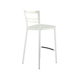 Go Clip Connubia® Tabouret snack contemporain en métal et multiplis bois><noscript><img width=