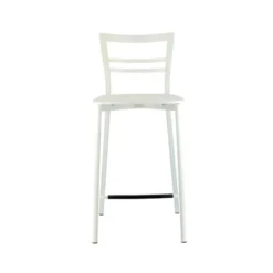 Go Clip Connubia® Tabouret snack contemporain en métal et multiplis bois><noscript><img width=