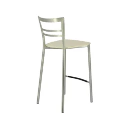 Go Clip Connubia® Tabouret snack contemporain en métal et multiplis bois><noscript><img width=