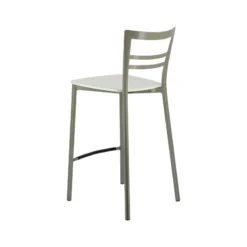 Go Clip Connubia® Tabouret snack contemporain en métal et multiplis bois><noscript><img width=