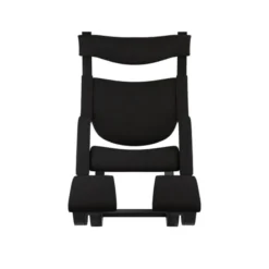 Varier Gravity ® Fauteuil de relaxation en tissu et bois><noscript><img width=