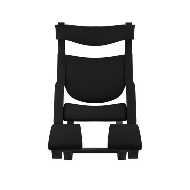 Varier Gravity ® Fauteuil de relaxation en tissu et bois> Chaise De Bureau|Fauteuil De Bureau