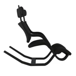Varier Gravity ® Fauteuil de relaxation en tissu et bois><noscript><img width=