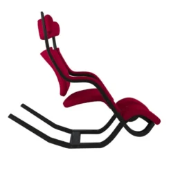 Varier Gravity ® Fauteuil de relaxation en tissu et bois><noscript><img width=