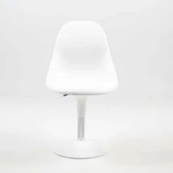 Harmony Chaise réglable en hauteur et pivotante design en technopolymère blanc><noscript><img width=