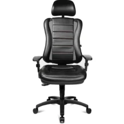 Top Star Head Point Fauteuil gamer avec accoudoirs réglables><noscript><img width=