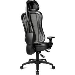 Top Star Head Point Fauteuil gamer avec accoudoirs réglables><noscript><img width=