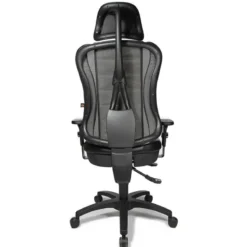Top Star Head Point Fauteuil gamer avec accoudoirs réglables><noscript><img width=