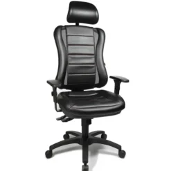 Top Star Head Point Fauteuil gamer avec accoudoirs réglables><noscript><img width=