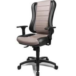 Top Star Head Point Fauteuil gamer avec accoudoirs réglables><noscript><img width=