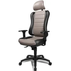 Top Star Head Point Fauteuil gamer avec accoudoirs réglables><noscript><img width=