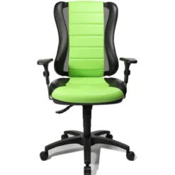 Top Star Head Point Fauteuil gamer avec accoudoirs réglables><noscript><img width=