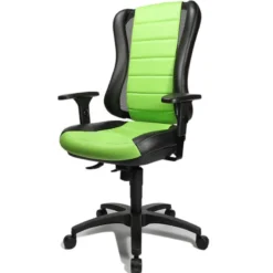 Top Star Head Point Fauteuil gamer avec accoudoirs réglables><noscript><img width=