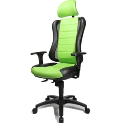 Top Star Head Point Fauteuil gamer avec accoudoirs réglables><noscript><img width=