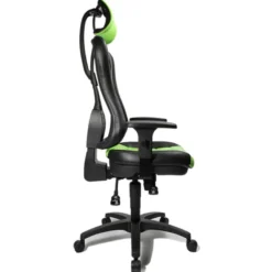 Top Star Head Point Fauteuil gamer avec accoudoirs réglables><noscript><img width=