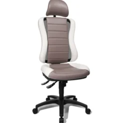 Top Star Head Point Fauteuil gamer avec accoudoirs réglables><noscript><img width=