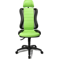 Top Star Head Point Fauteuil gamer avec accoudoirs réglables><noscript><img width=