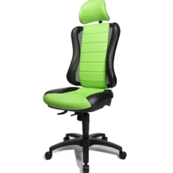 Top Star Head Point Fauteuil gamer avec accoudoirs réglables><noscript><img width=
