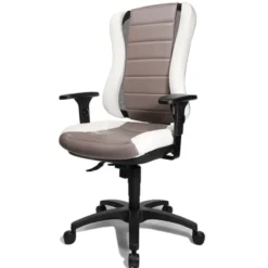 Top Star Head Point Fauteuil gamer avec accoudoirs réglables><noscript><img width=