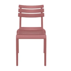Helen Chaise moderne empilable en polypropylène> Chaise De Cuisine|Chaise De Salle à Manger