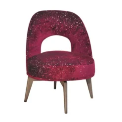 Paget Hugo Chauffeuse pivotante art déco made in France><noscript><img width=