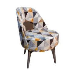 Paget Hugo Chauffeuse pivotante art déco made in France><noscript><img width=