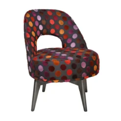 Paget Hugo Chauffeuse pivotante art déco made in France><noscript><img width=