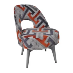 Paget Hugo Chauffeuse pivotante art déco made in France><noscript><img width=