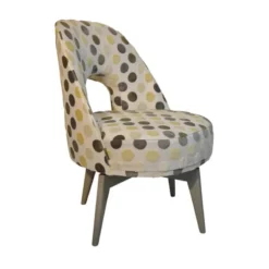 Paget Hugo Chauffeuse pivotante art déco made in France><noscript><img width=