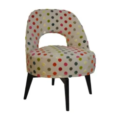 Paget Hugo Chauffeuse pivotante art déco made in France><noscript><img width=