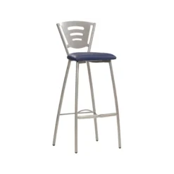 Carrier Hévéa ® Tabouret snack contemporain en métal et synthétique fabrication française> Tabouret Snack (assise +/- 65 Cm)|Tabouret De Bar (assise +/- 80 Cm)