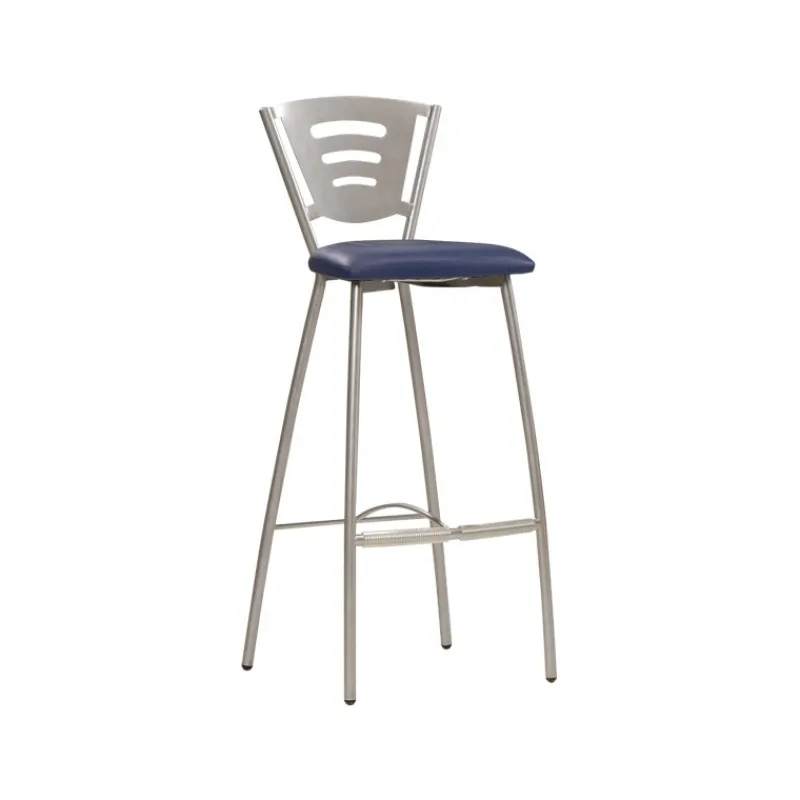 Carrier Hévéa ® Tabouret snack contemporain en métal et synthétique fabrication française> Tabouret Snack (assise +/- 65 Cm)|Tabouret De Bar (assise +/- 80 Cm)