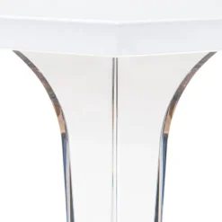 Ice Table carrée en polycarbonate et stratifié><noscript><img width=