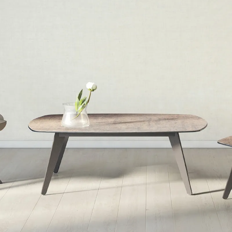 Cancio Infine mini Table basse design en céramique> Table De Salon