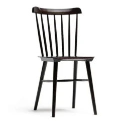 Ton Ironica ® Chaise brasserie en bois><noscript><img width=