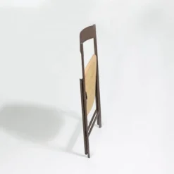 Altacom Jolie Chaise pliante italienne en bois et métal><noscript><img width=