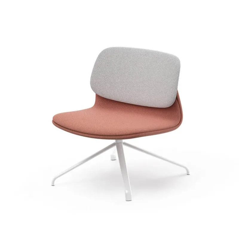 Sokoa Klik Chauffeuse cosy en tissu pivotante fabrication française> Chaise De Salle à Manger|Fauteuil De Salon