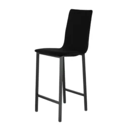 Mobliberica Koko ® Tabouret snack en tissu dossier haut><noscript><img width=