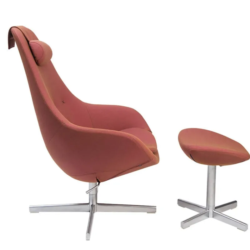 Varier Kokon ® Fauteuil relax inclinable design en tissu> Fauteuil De Salon