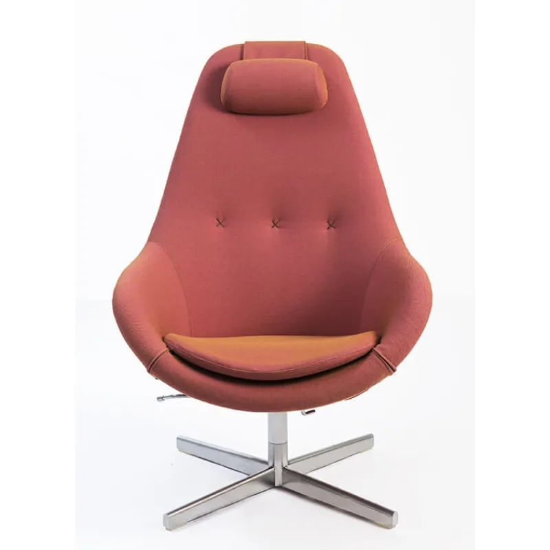 Varier Kokon ® Fauteuil relax inclinable design en tissu> Fauteuil De Salon