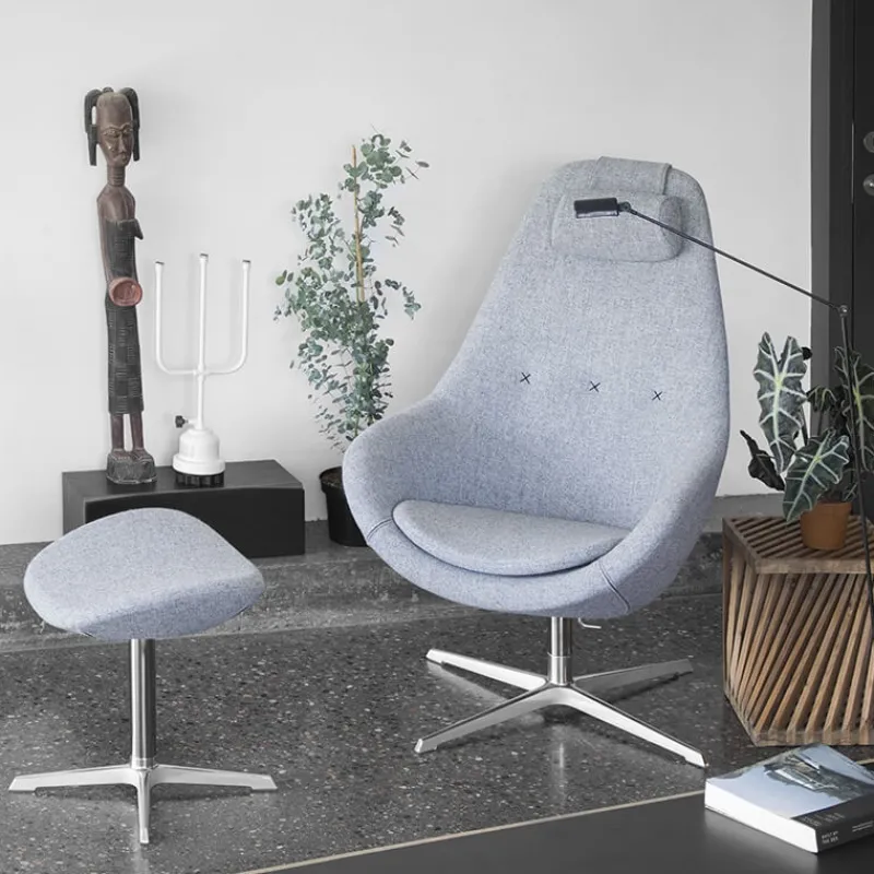 Varier Kokon ® Fauteuil relax inclinable design en tissu> Fauteuil De Salon