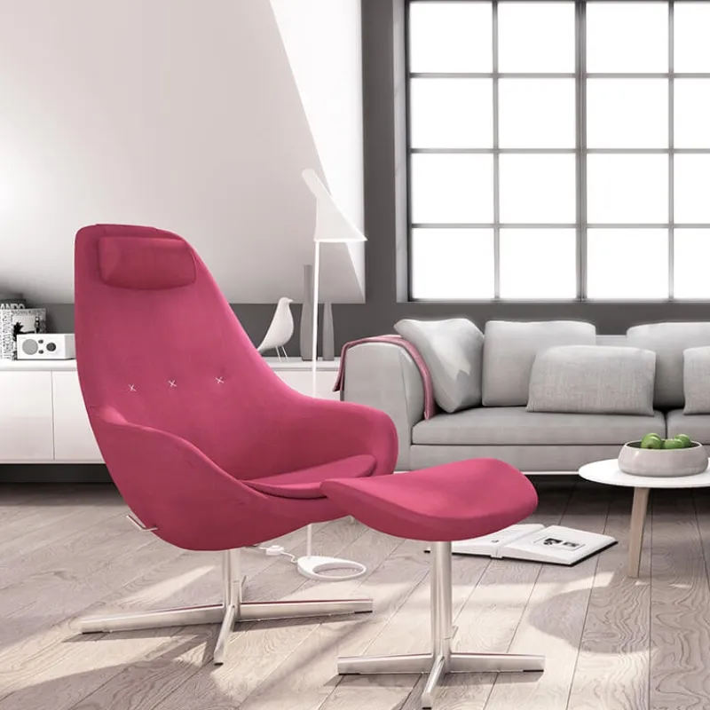Varier Kokon ® Fauteuil relax inclinable design en tissu> Fauteuil De Salon