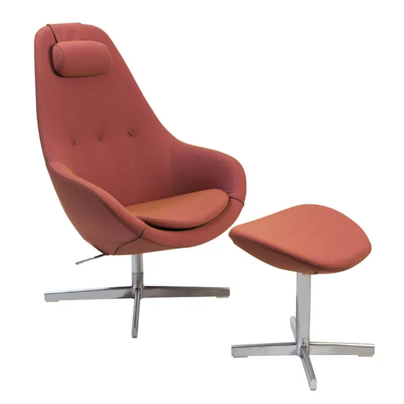 Varier Kokon ® Fauteuil relax inclinable design en tissu> Fauteuil De Salon