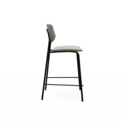 Perfecta Lago Tabouret snack en tissu inspiration rétro fabriqué en Belgique> Tabouret Snack (assise +/- 65 Cm)|Tabouret De Bar (assise +/- 80 Cm)