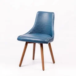 Sessio Lars Chaise confortable avec pieds en bois> Chaise De Cuisine|Chaise De Salle à Manger