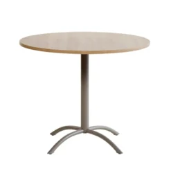 Perfecta Laser Table ronde de cuisine en stratifié><noscript><img width=