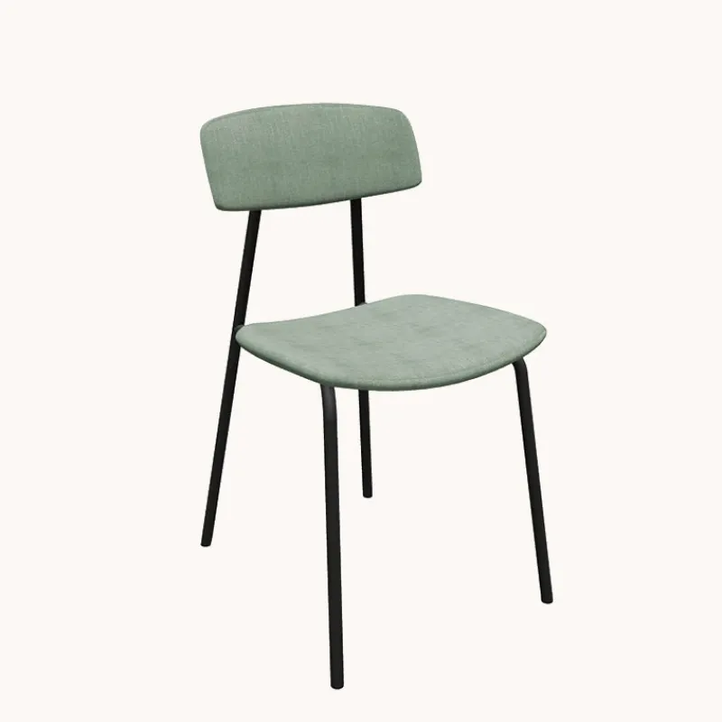 Perfecta Lazio Chaise en tissu de style rétro fabriquée en Belgique> Chaise De Salle à Manger|Chaise Salon