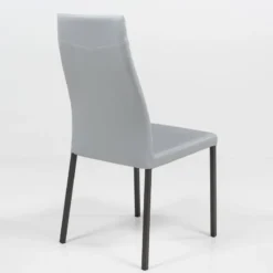 Airnova Lena Chaise de séjour contemporaine en synthétique><noscript><img width=
